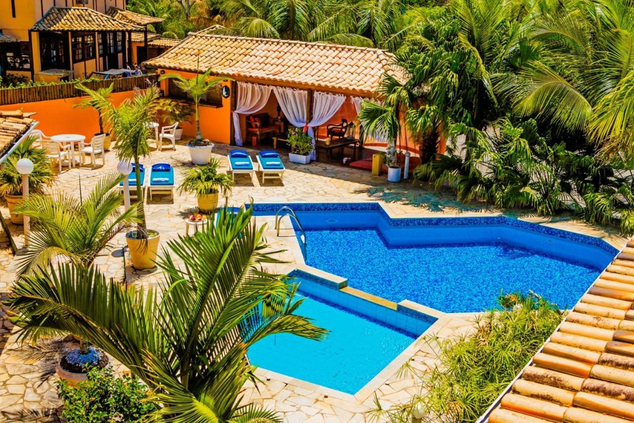 Villa Baobá Búzios Exterior foto