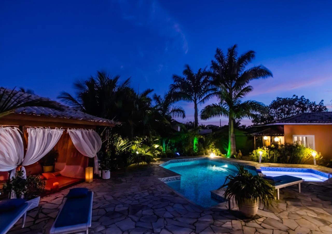 Villa Baobá Búzios Exterior foto